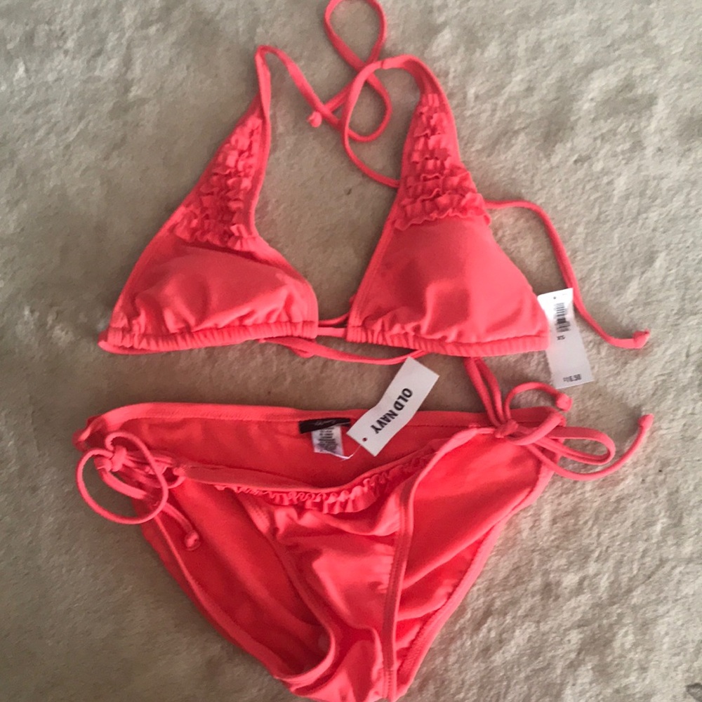 NWT Old navy bikini size xs never worn
